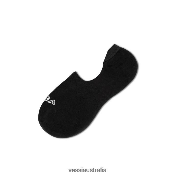 Vessi No Show Socks T04B7 White,Grey,Black