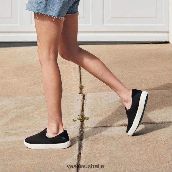 Vessi No Show Socks T04B7 White,Grey,Black