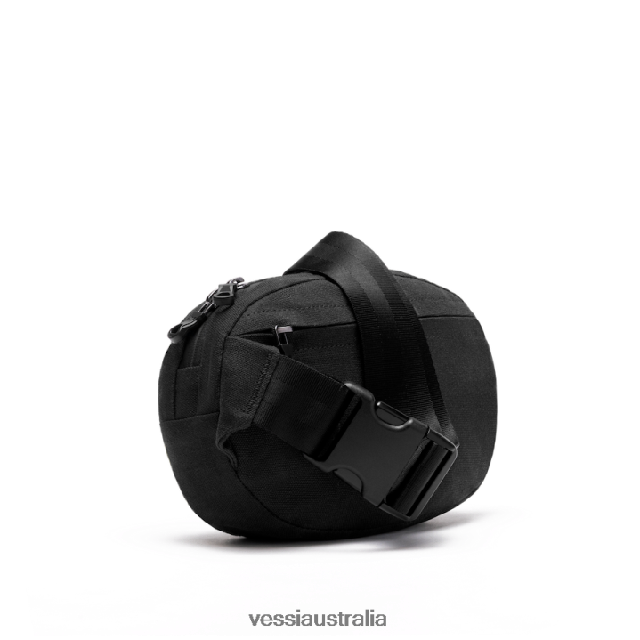 Vessi Shoreline Belt Bag T04B3 Jet Black,Spruce Green,Quartzite,Limewash