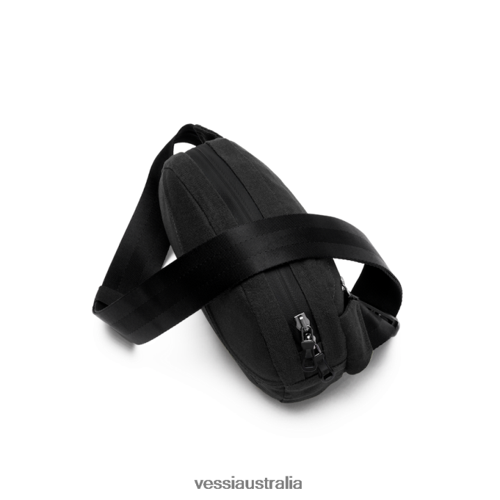 Vessi Shoreline Belt Bag T04B3 Jet Black,Spruce Green,Quartzite,Limewash