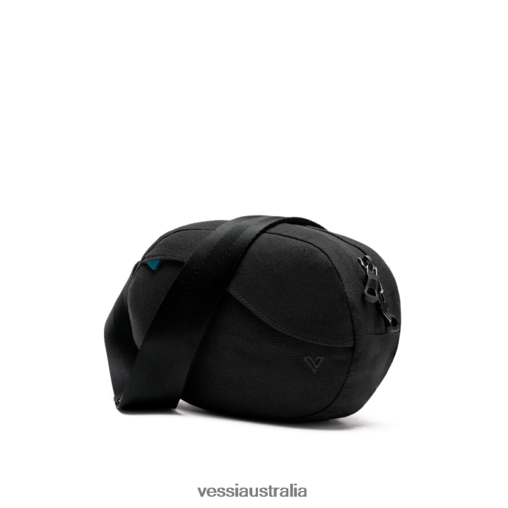 Vessi Shoreline Belt Bag T04B3 Jet Black,Spruce Green,Quartzite,Limewash