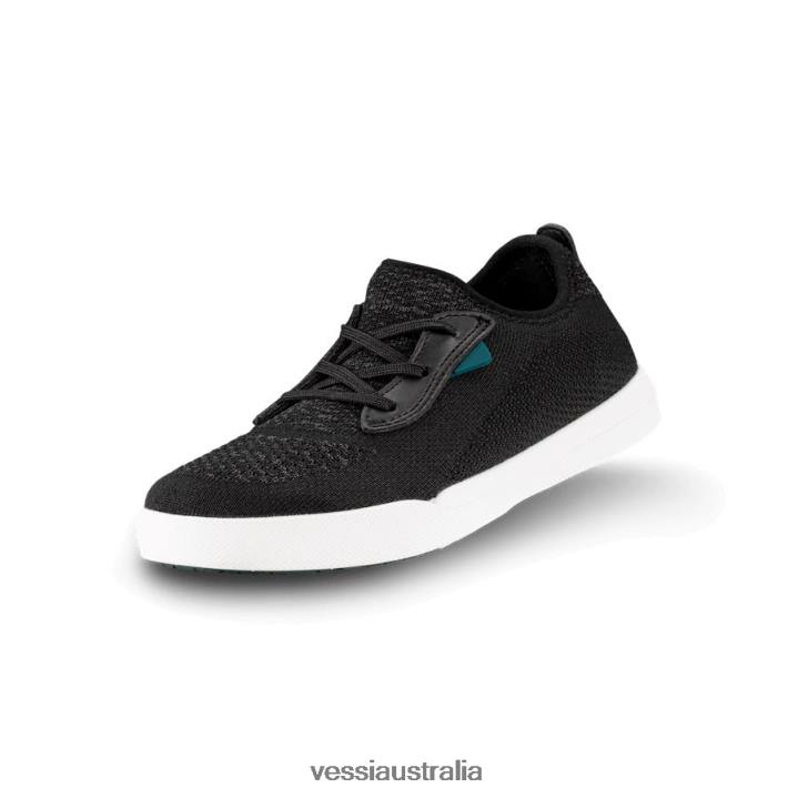 Vessi Weekend - Asphalt Black T04B327 Asphalt Black