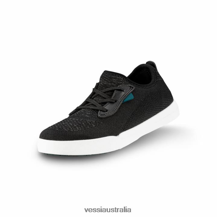 Vessi Weekend - Asphalt Black T04B327 Asphalt Black
