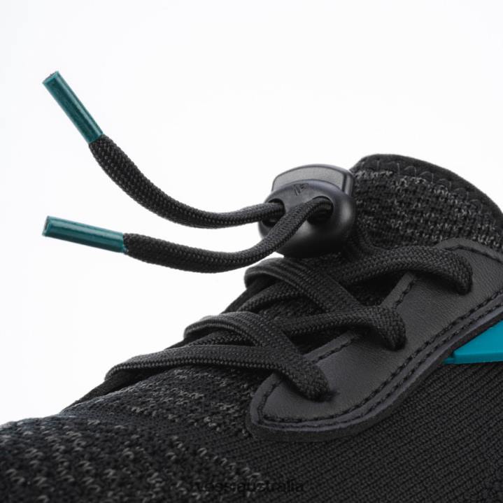 Vessi Weekend - Asphalt Black on Black T04B332 Asphalt Black on Black