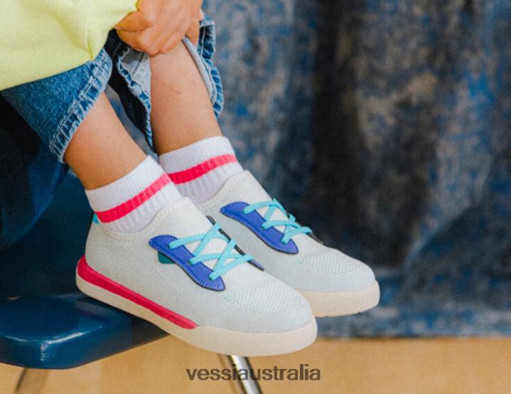 Vessi Weekend - Back To Old School T04B346 Back To Old School