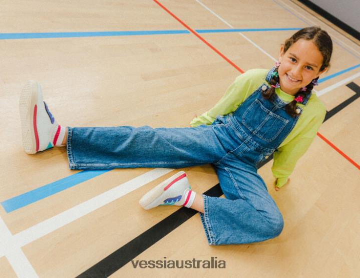 Vessi Weekend - Back To Old School T04B346 Back To Old School