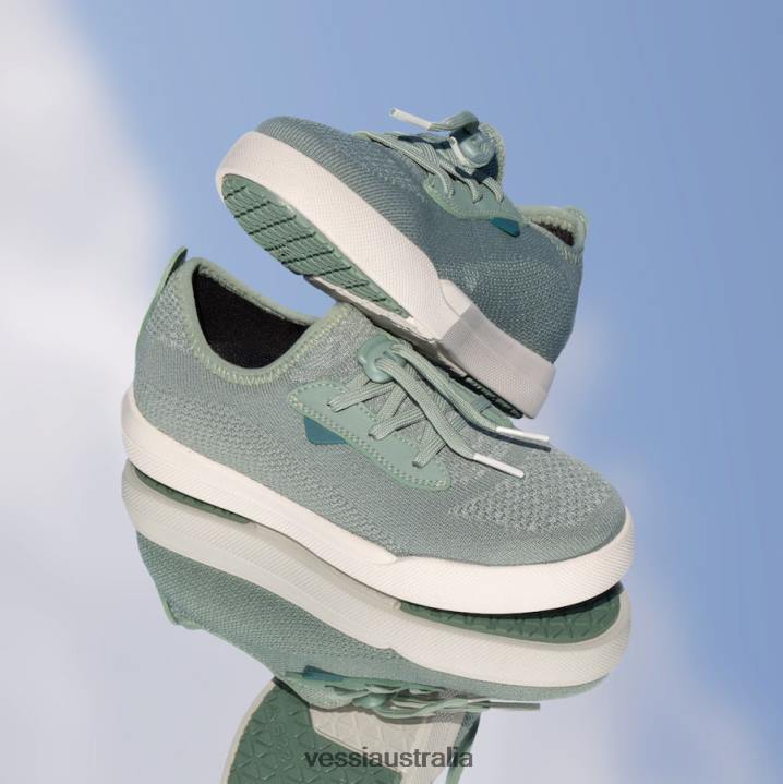 Vessi Weekend - Bamboo Green T04B342 Bamboo Green