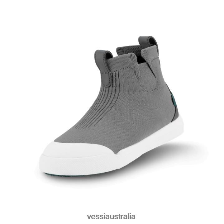 Vessi Weekend Chelsea - Concrete Grey T04B335 Concrete Grey