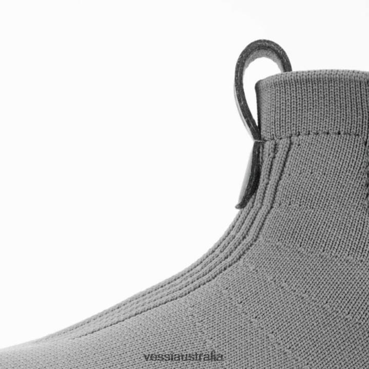 Vessi Weekend Chelsea - Concrete Grey T04B335 Concrete Grey