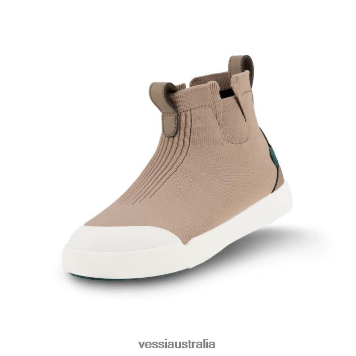 Vessi Weekend Chelsea - Shiitake Brown T04B336 Shiitake Brown