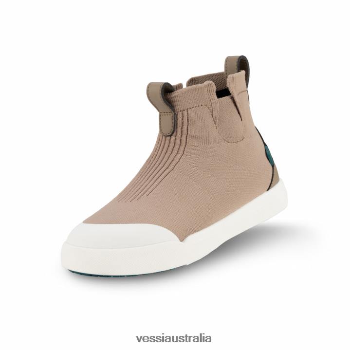 Vessi Weekend Chelsea - Shiitake Brown T04B336 Shiitake Brown