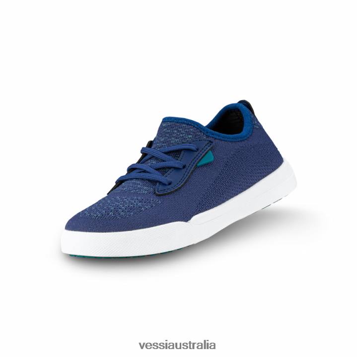 Vessi Weekend - Denim Blue T04B341 Denim Blue