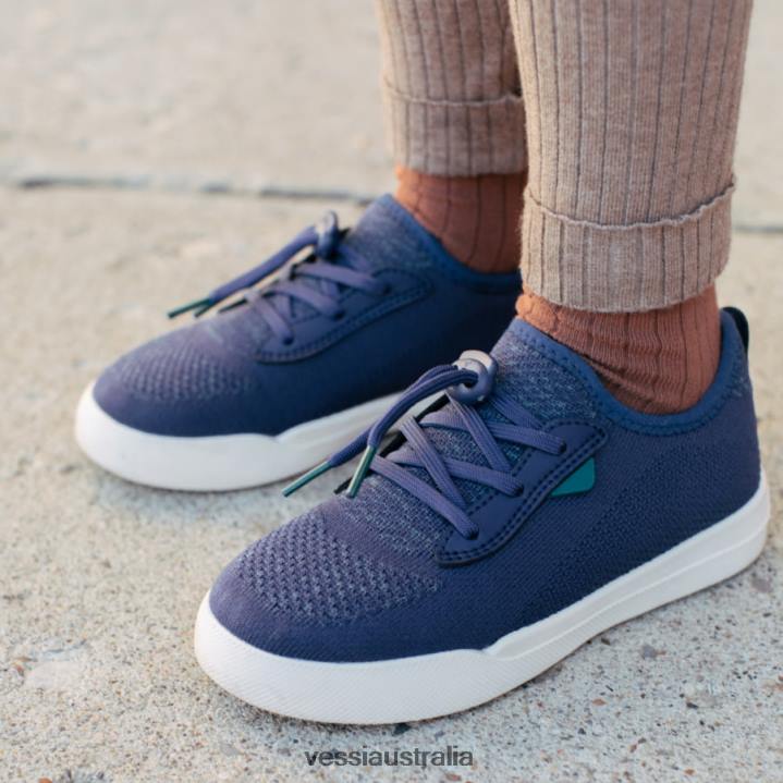 Vessi Weekend - Denim Blue T04B341 Denim Blue