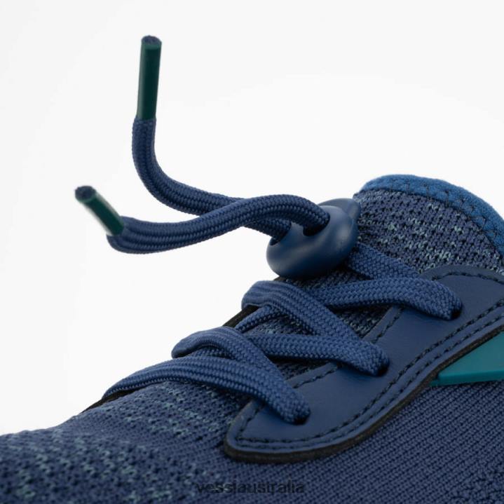 Vessi Weekend - Denim Blue T04B341 Denim Blue