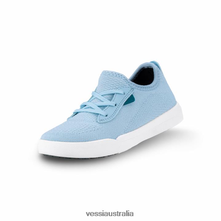 Vessi Weekend - Glacier Blue T04B337 Glacier Blue
