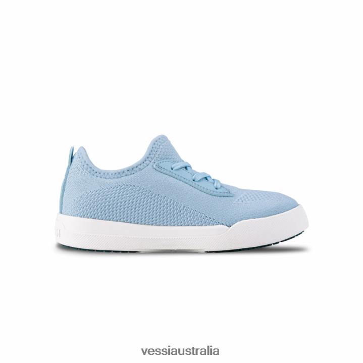 Vessi Weekend - Glacier Blue T04B337 Glacier Blue