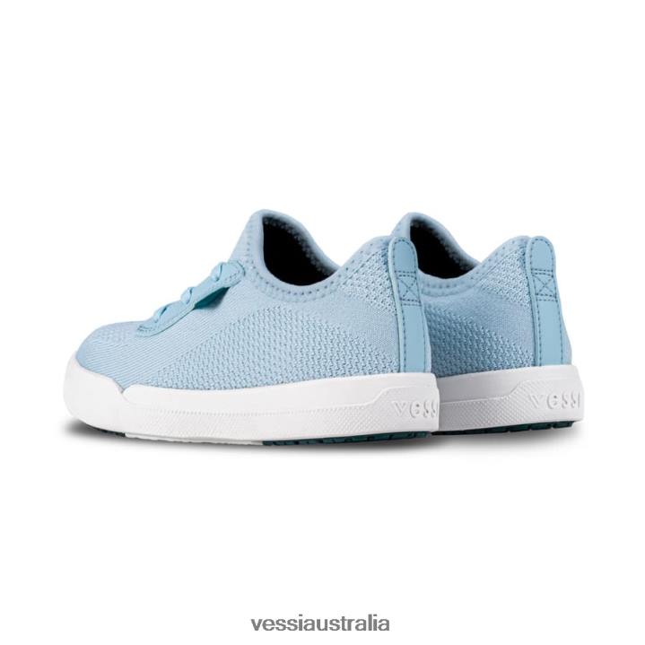 Vessi Weekend - Glacier Blue T04B337 Glacier Blue