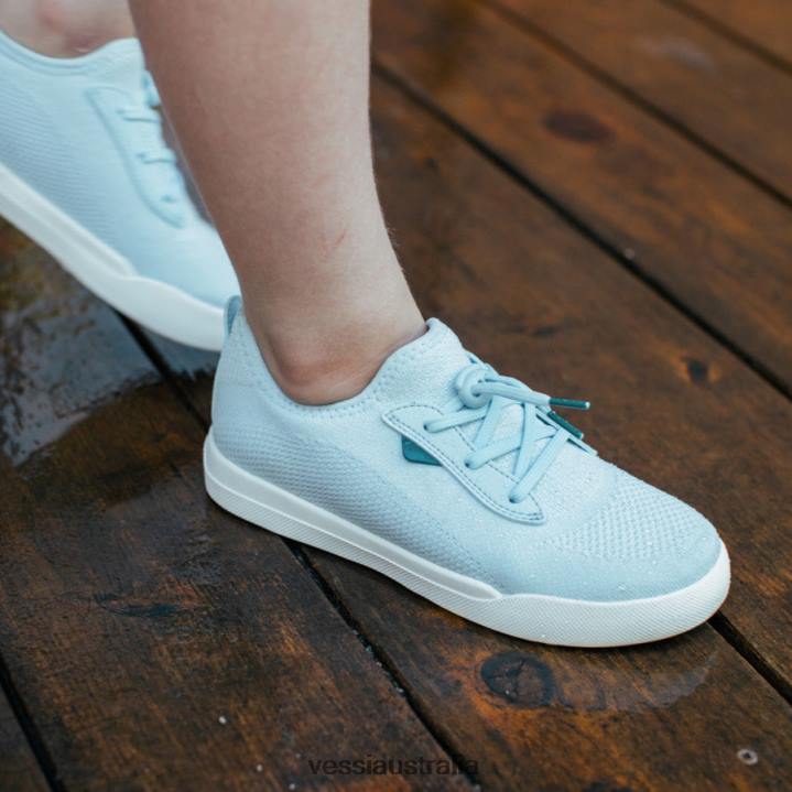 Vessi Weekend - Glacier Blue T04B337 Glacier Blue
