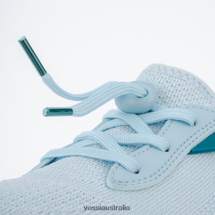 Vessi Weekend - Glacier Blue T04B337 Glacier Blue