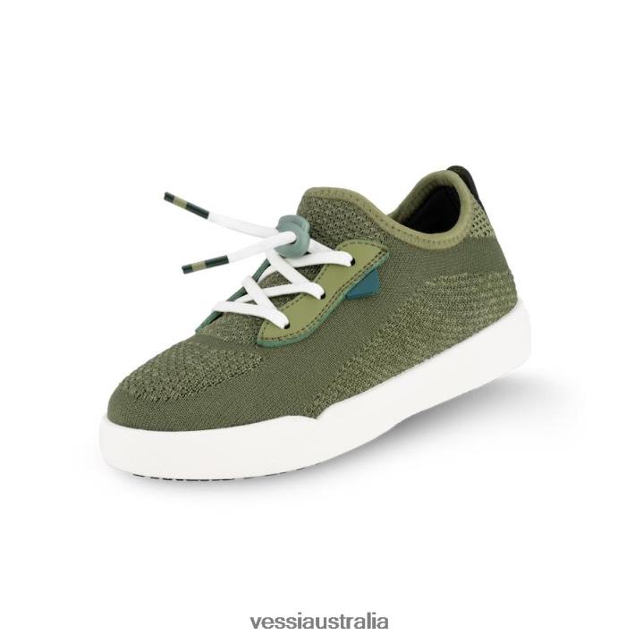 Vessi Weekend - Light Spruce Green T04B330 Light Spruce Green