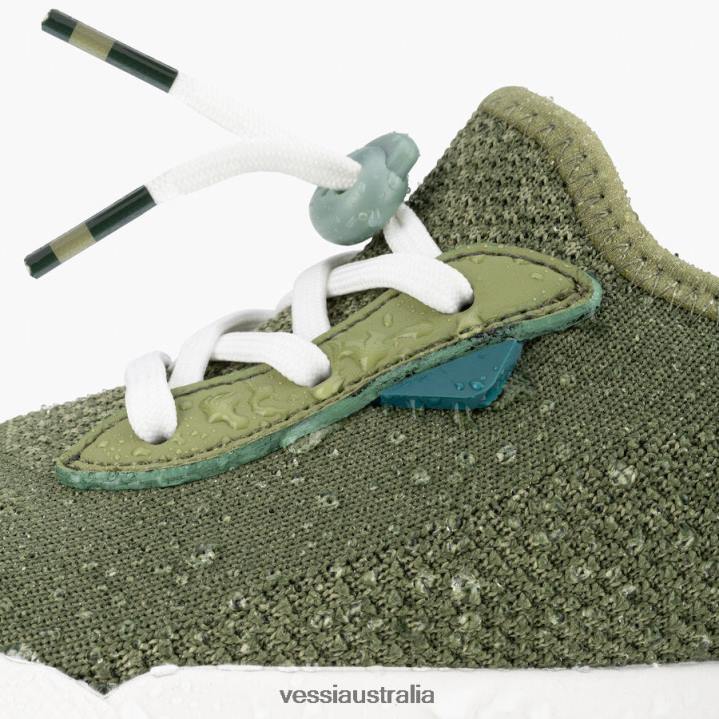 Vessi Weekend - Light Spruce Green T04B330 Light Spruce Green