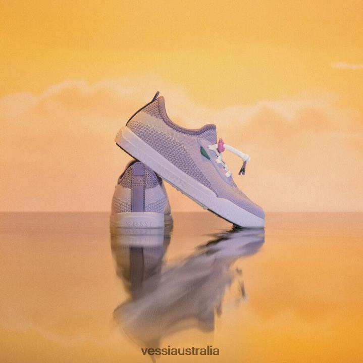 Vessi Weekend - Lilac Purple T04B331 Lilac Purple