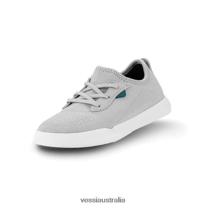 Vessi Weekend - Nimbus Steel Grey T04B328 Nimbus Steel Grey