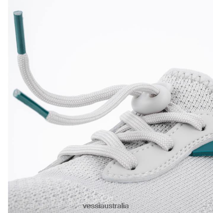 Vessi Weekend - Nimbus Steel Grey T04B328 Nimbus Steel Grey