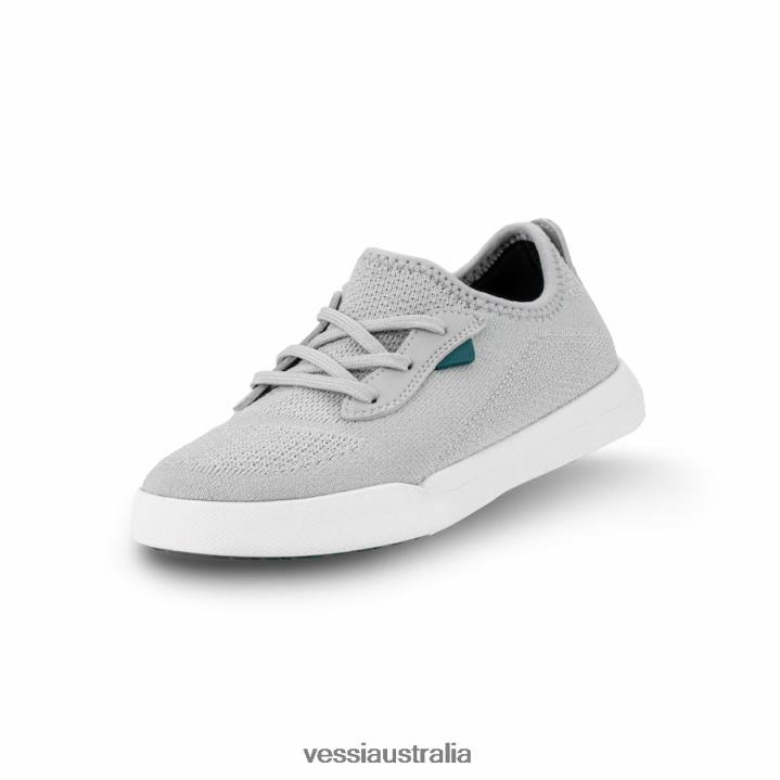 Vessi Weekend - Nimbus Steel Grey T04B328 Nimbus Steel Grey