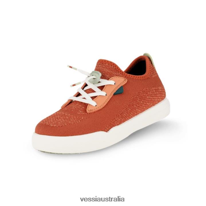 Vessi Weekend - Rhubarb T04B329 Rhubarb