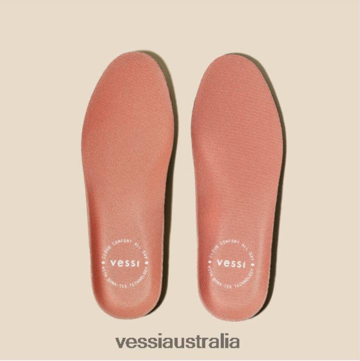 Vessi Weekend - Rhubarb T04B329 Rhubarb