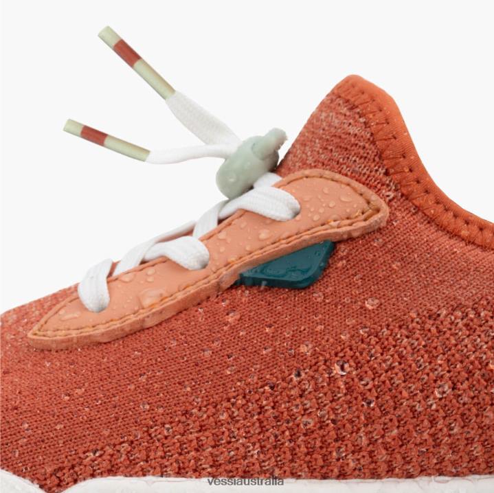 Vessi Weekend - Rhubarb T04B329 Rhubarb