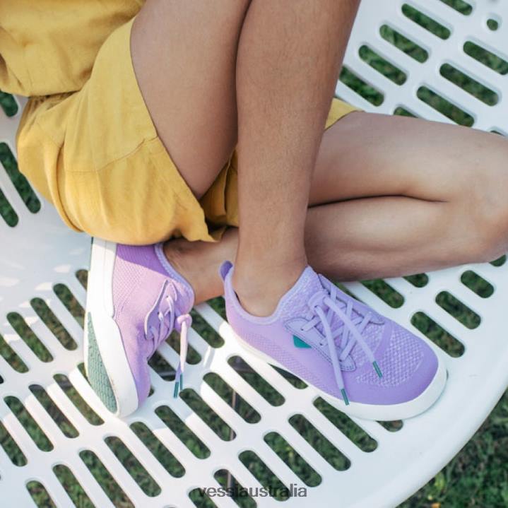 Vessi Weekend - Taro Purple T04B345 Taro Purple