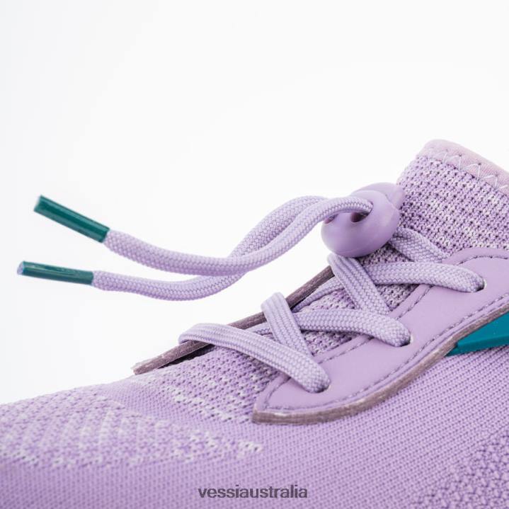 Vessi Weekend - Taro Purple T04B345 Taro Purple