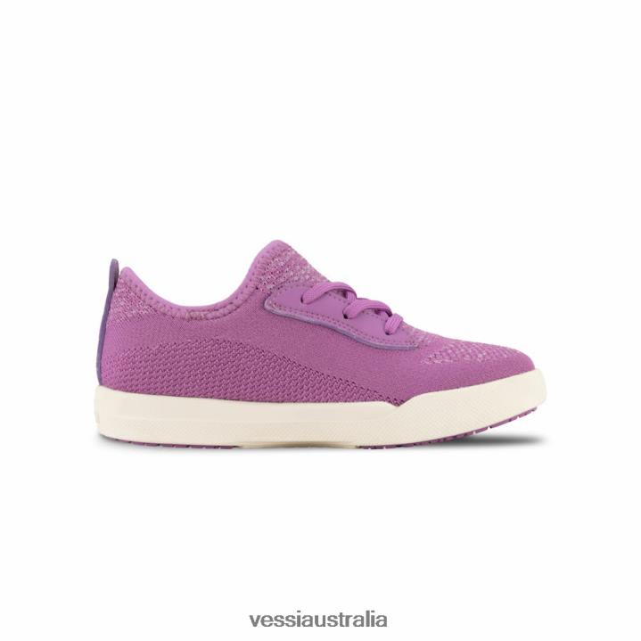 Vessi Weekend - Ube Purple T04B338 Ube Purple