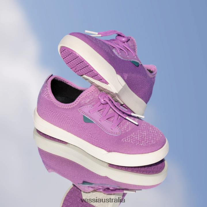 Vessi Weekend - Ube Purple T04B338 Ube Purple