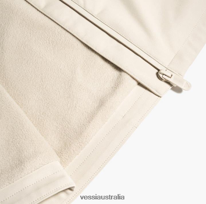 Vessi Overcast Jacket - Dune Beige T04B323 Dune Beige