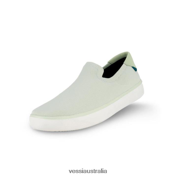 Vessi Boardwalk Slip-On - Lotus T04B195 Lotus