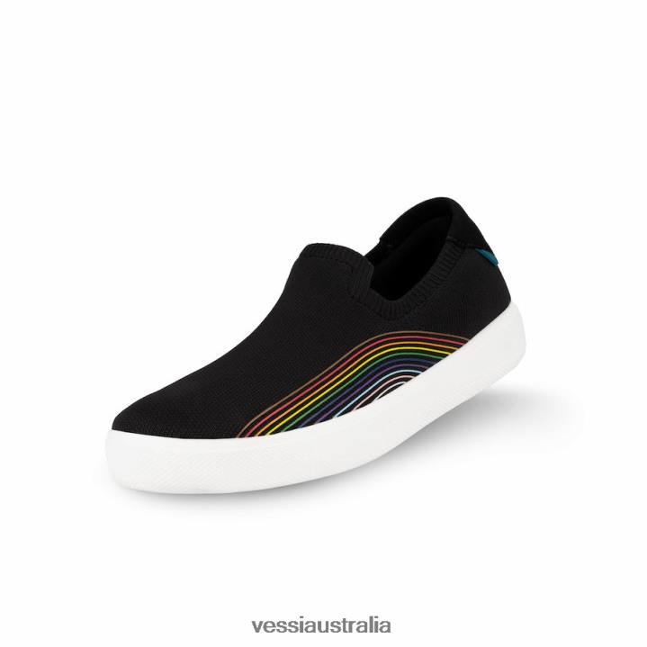 Vessi Boardwalk Slip-On - Pride 2023 T04B187 Pride 2023