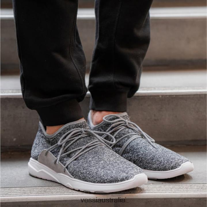 Vessi CityScape - Charcoal Grey T04B19 Charcoal Grey