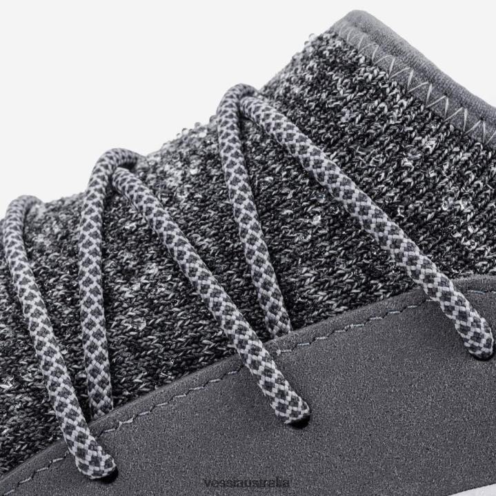 Vessi CityScape - Charcoal Grey T04B19 Charcoal Grey