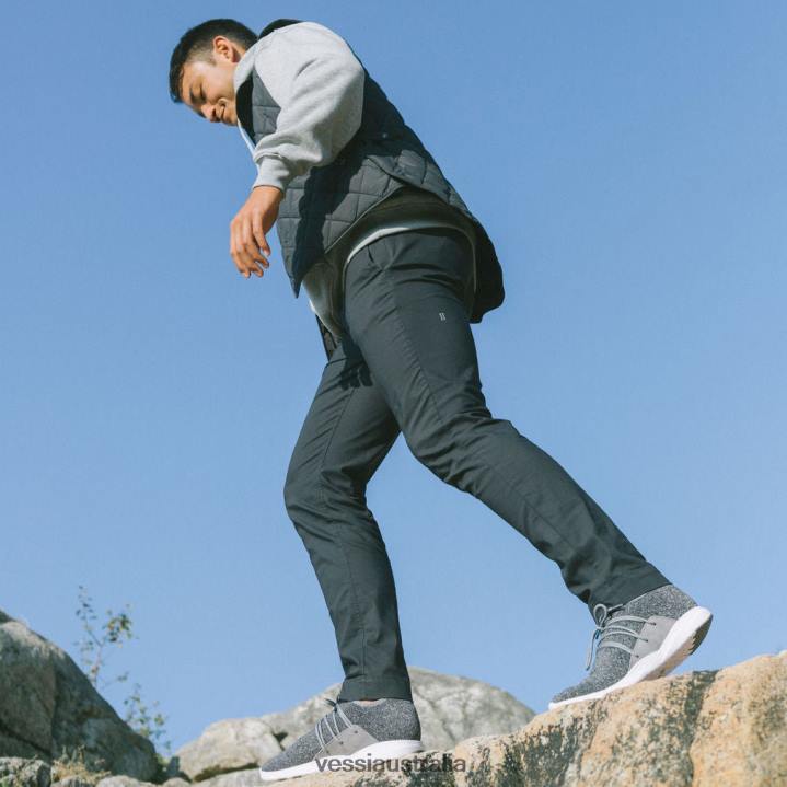 Vessi CityScape - Charcoal Grey T04B19 Charcoal Grey