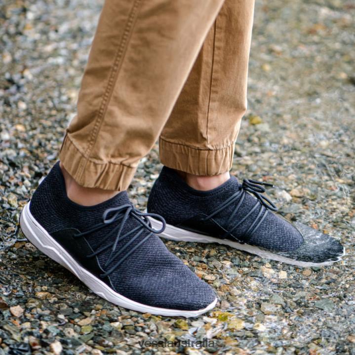 Vessi CityScape - Storm Black T04B15 Storm Black