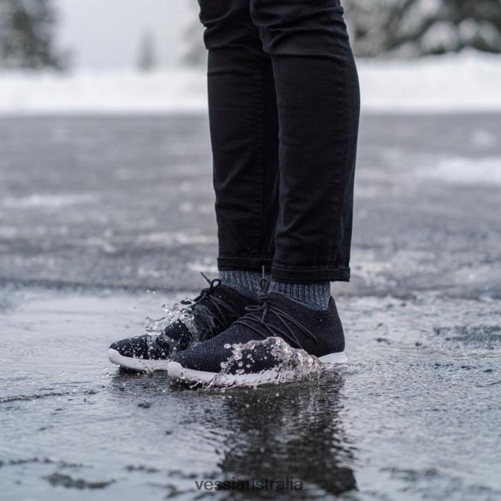 Vessi CityScape - Storm Black T04B15 Storm Black