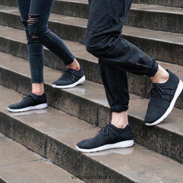 Vessi CityScape - Storm Black T04B15 Storm Black