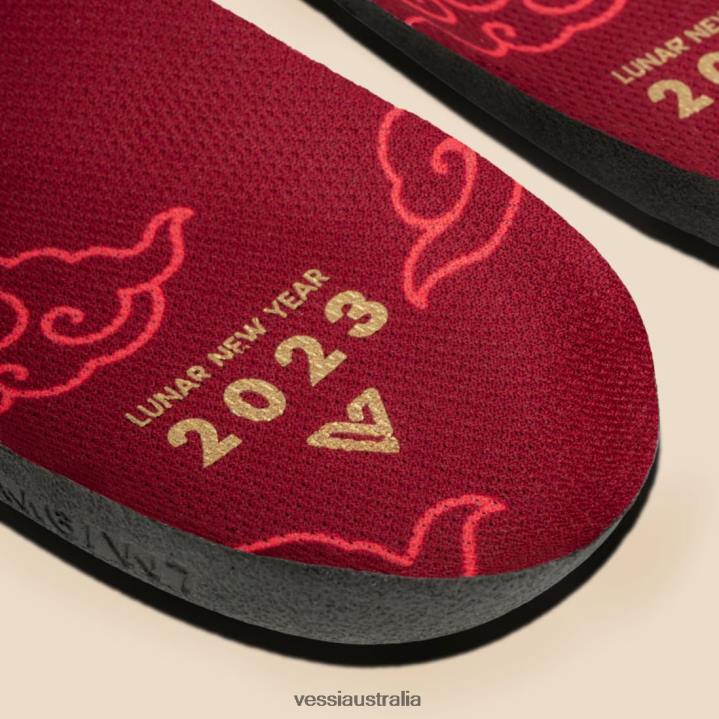 Vessi Cityscape Classic - Lunar New Year (Beige) T04B204 Lunar New Year (Beige)