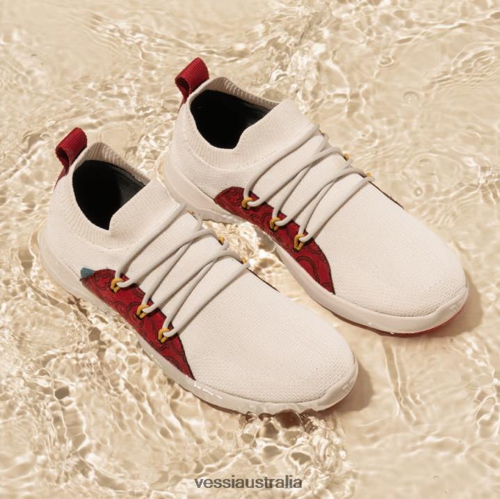 Vessi Cityscape Classic - Lunar New Year (Beige) T04B204 Lunar New Year (Beige)