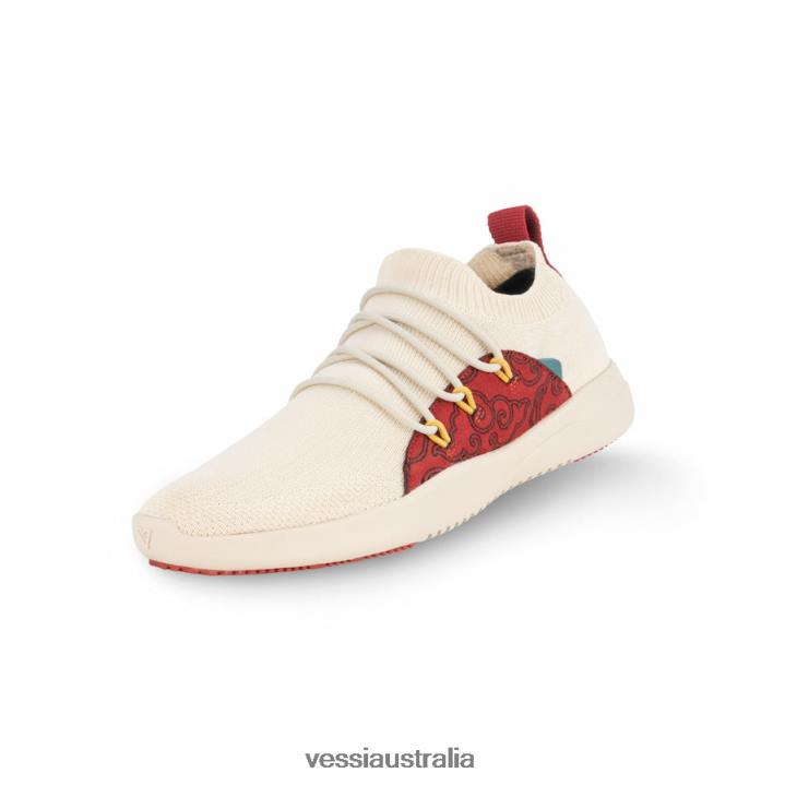 Vessi Cityscape Classic - Lunar New Year (Beige) T04B204 Lunar New Year (Beige)