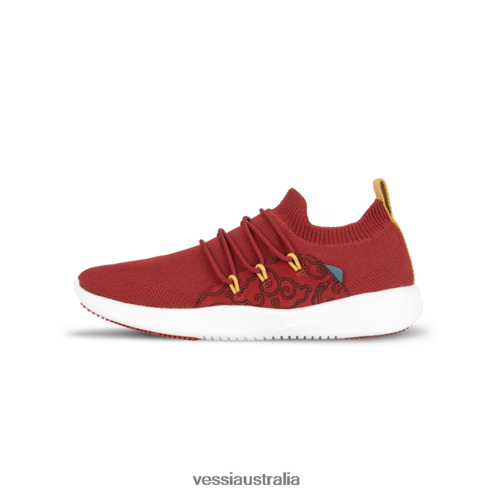 Vessi Cityscape Classic - Lunar New Year (Red) T04B193 Lunar New Year (Red)