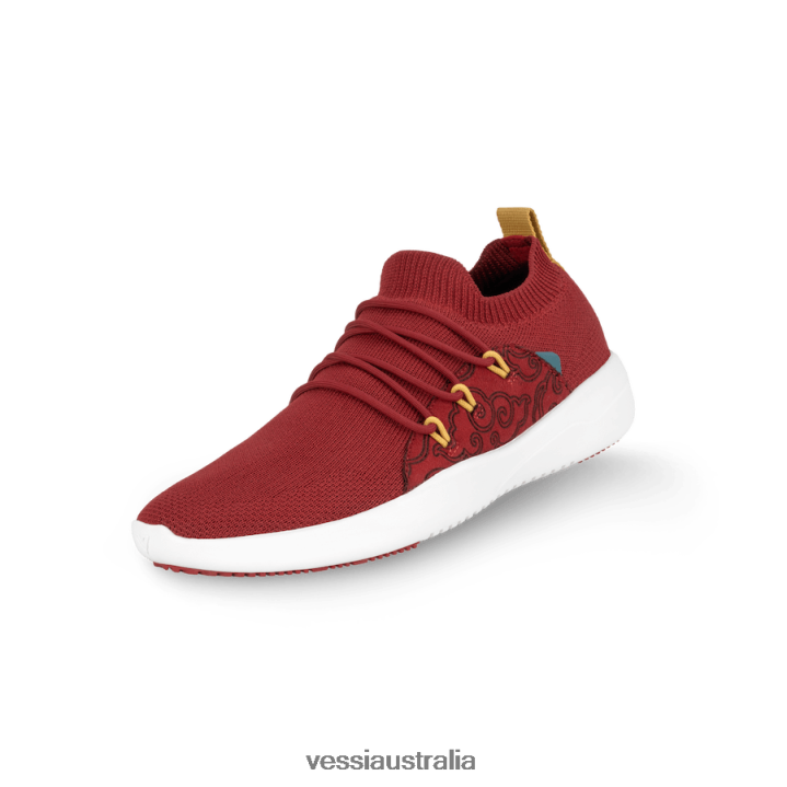 Vessi Cityscape Classic - Lunar New Year (Red) T04B193 Lunar New Year (Red)